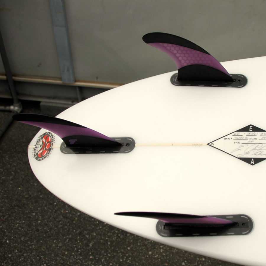 ERIC ARAKAWA RP model | HIC SURFBOARDS