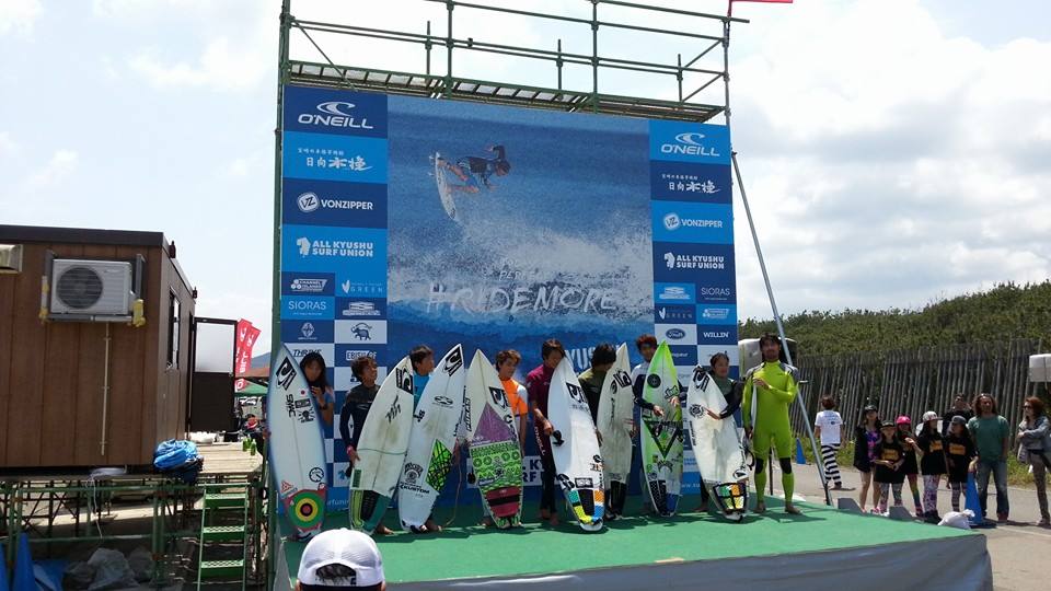 【ERIC ARAKAWA来日】週末は九州オープンに