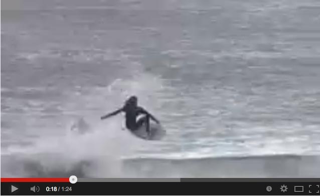 【ERIC ARAKAWA来日】BOOSTER 2つのノーズ　RIDER SHOGO