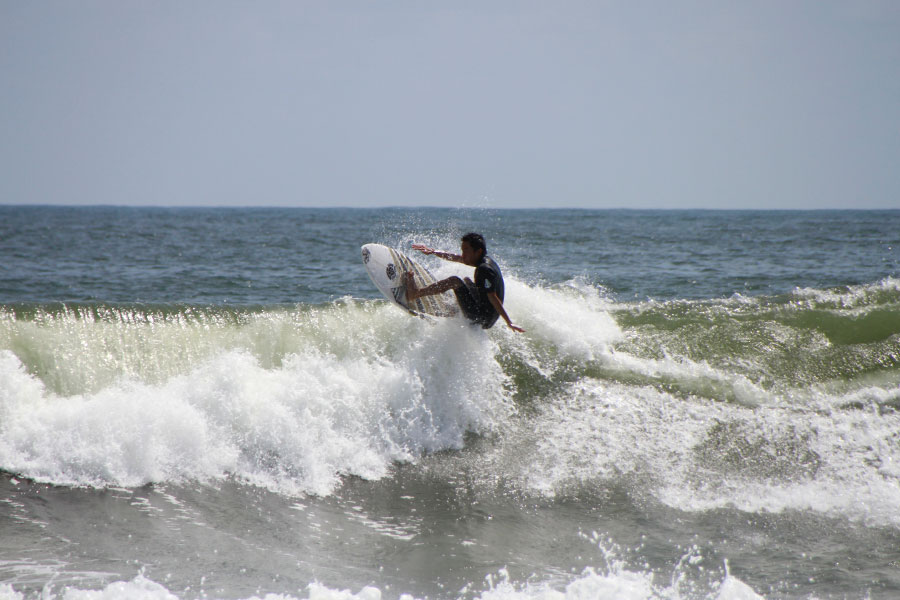 本日のサーファー番外編-JACK OCEAN SPORTS-