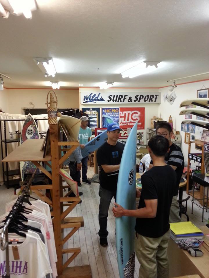 【ERIC ARAKAWA】Face to Face Direct Order Tour MATSUZAKA