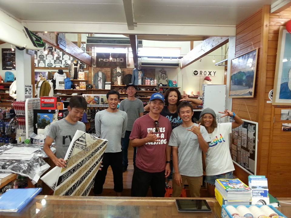 【ERIC ARAKAWA】Face to Face Direct Order Tour SHIZUOKA