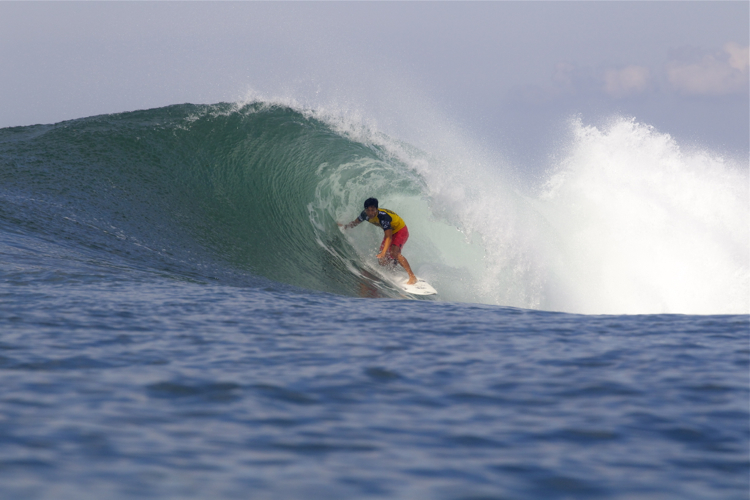 From Kai Matsumoto in Bali