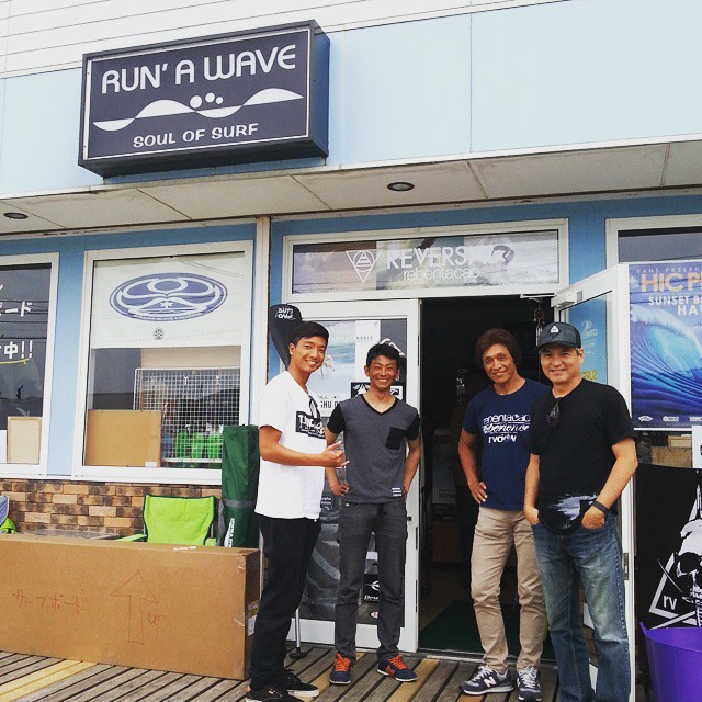 ERIC ARAKAWA “Out of shape room” 福岡&宮崎