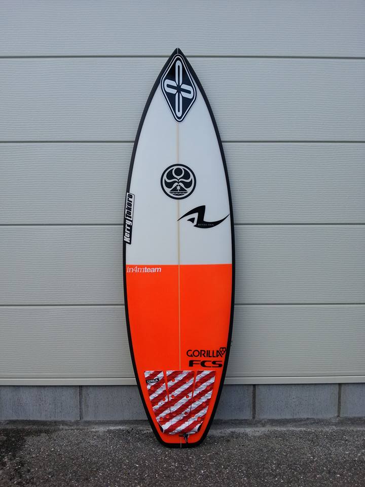 Kai MatsumotoのKerry Tokoro “JSB”