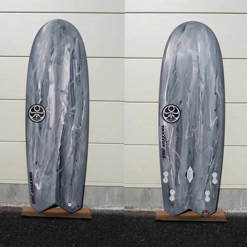 Custom Mini simmons 5’3″