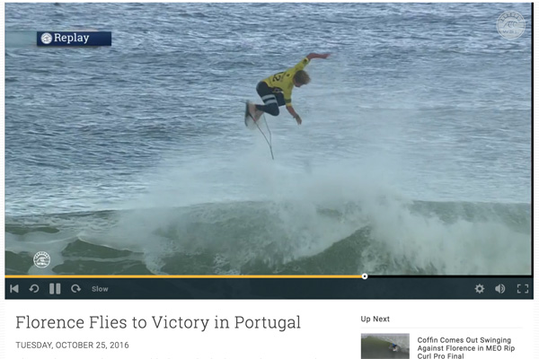 ワールドチャンピオンfrom Hawaii!