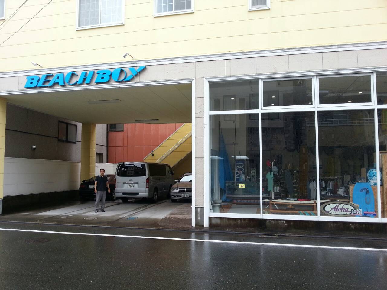 浜松　BEACH BOYさんもやっぱりKTVC