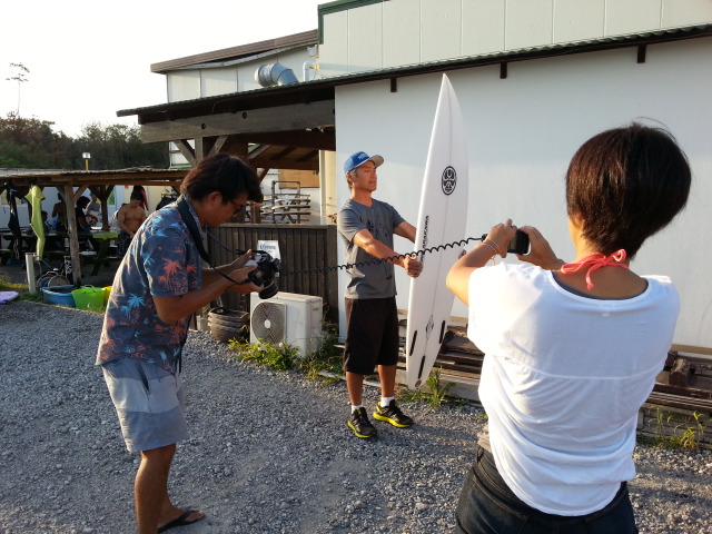 絵になる男〜ERIC