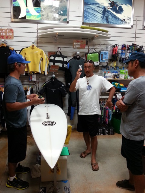 ライダー石丸さん