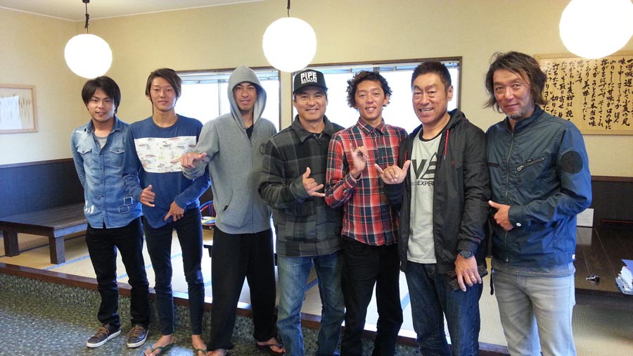 【ERIC ARAKAWA来日】宮崎県Rum Jungleさんにて