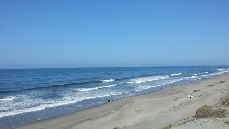 静岡　JACK OCEAN SPORTS　試乗会