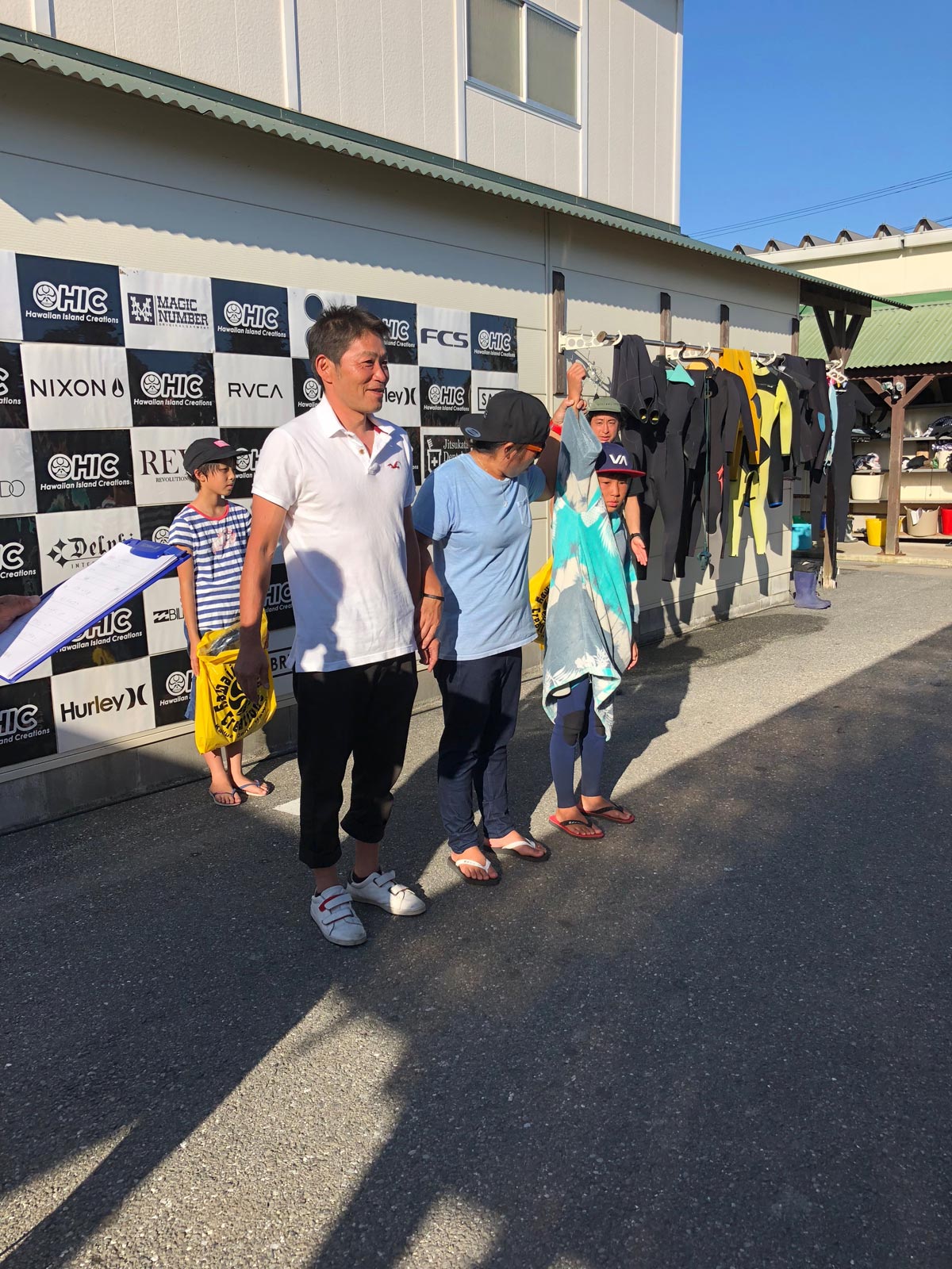 ビギナークラス