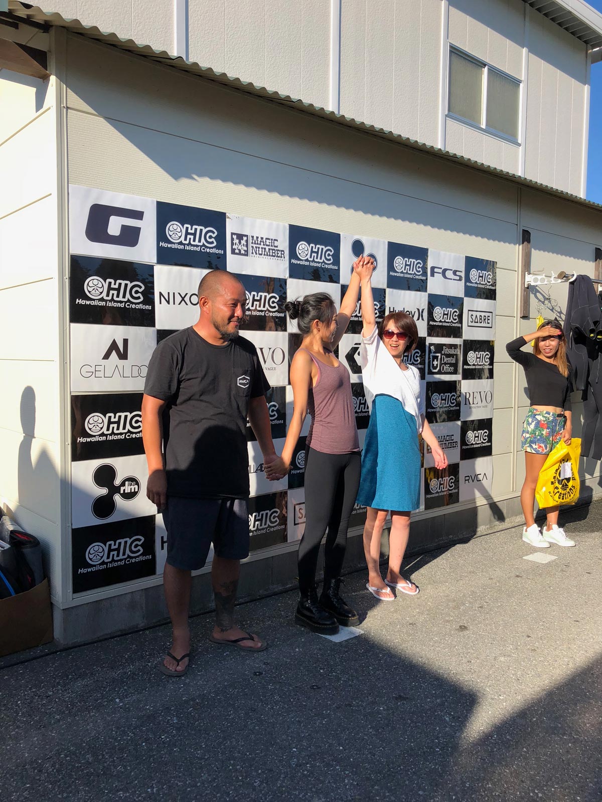 オープンBクラス