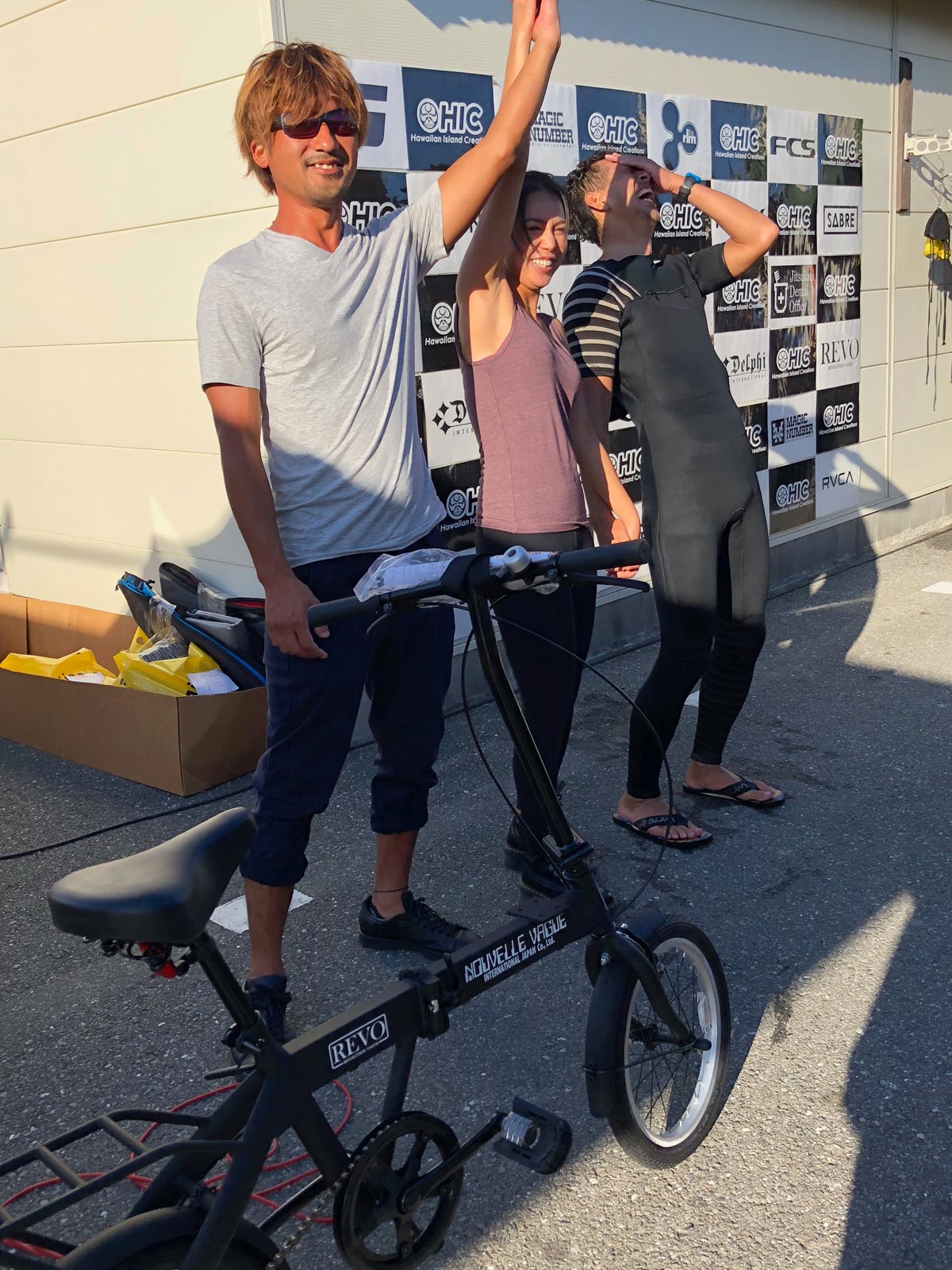 オープンAクラス