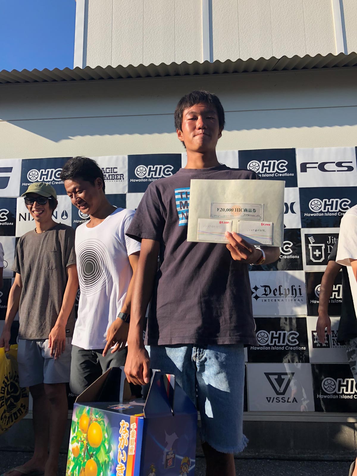 エクスプレッションヒート優勝