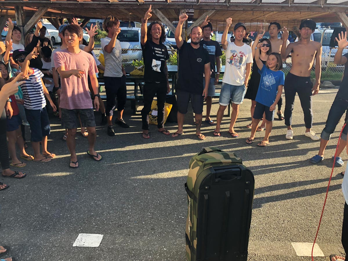 じゃんけん大会