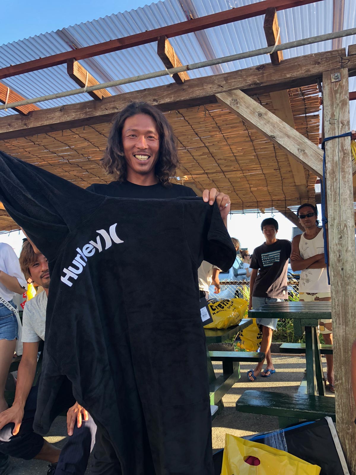 ハーレー　ポンチョ