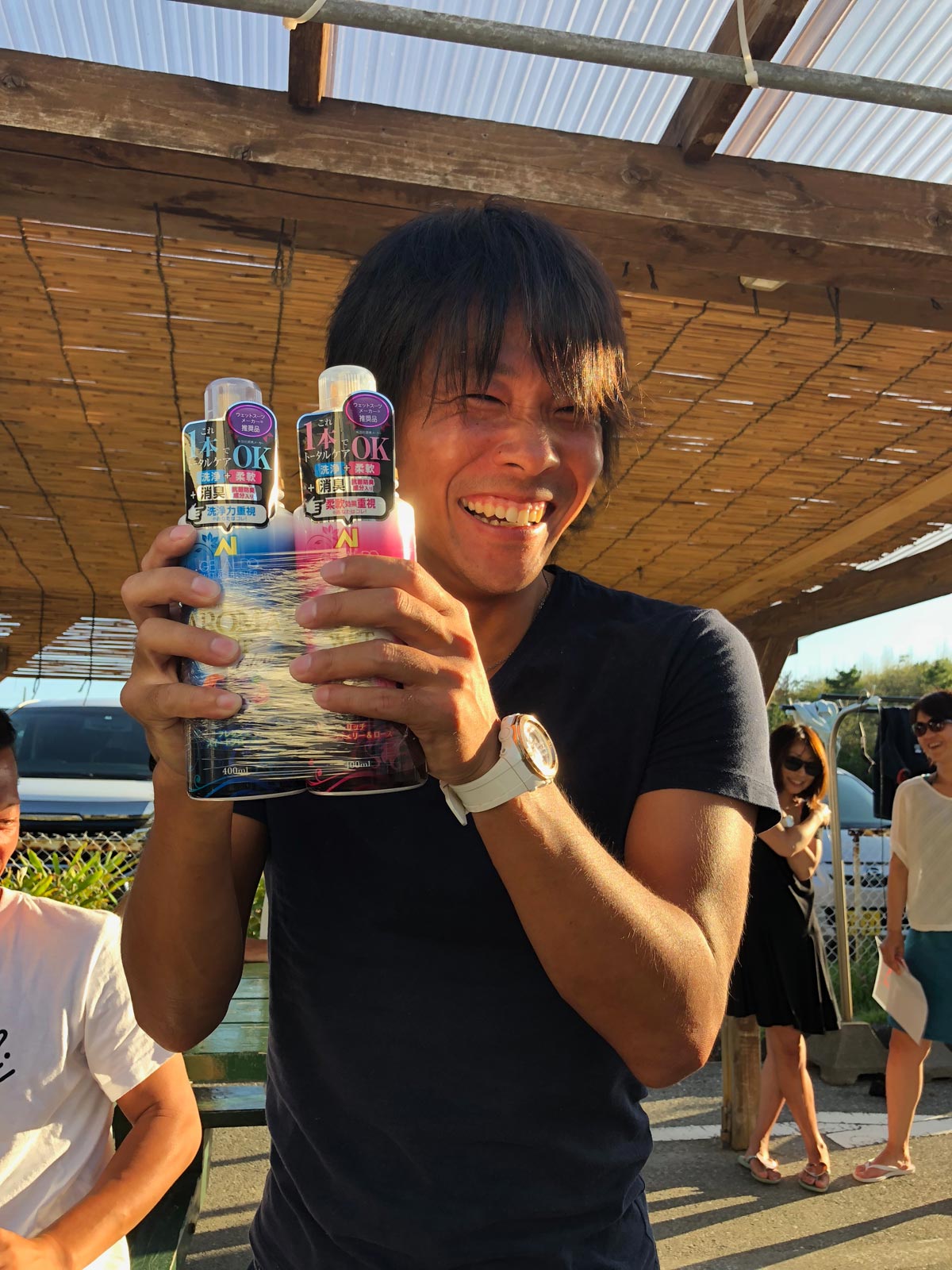 アロマウェット２本セット