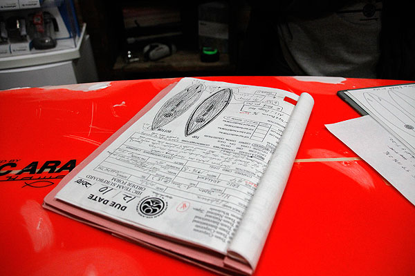 “SHOTGUN SPECIAL” STORY vol.1