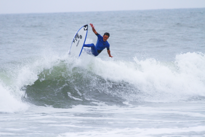 【ERIC ARAKAWA】WINGMAN with Hayato