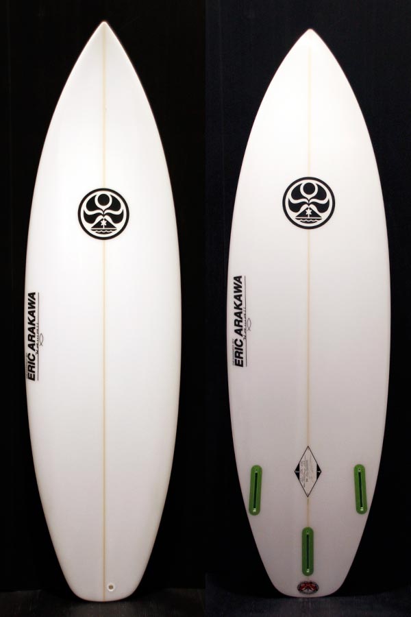 【ERIC ARAKAWA来日】NEW MODEL