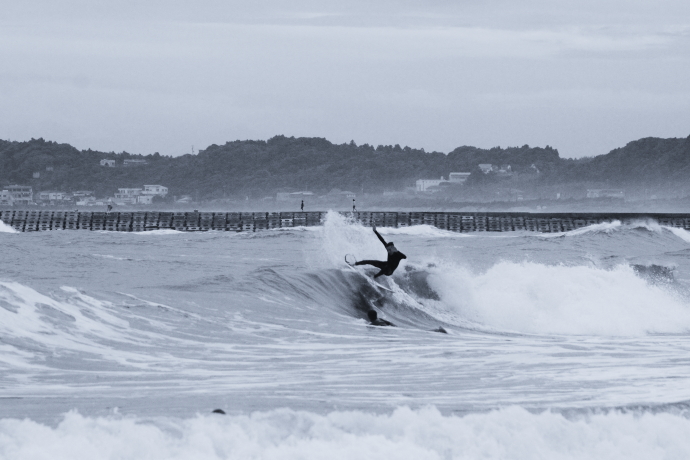 【ERIC ARAKAWA】SPRINGER インプレby Hideto