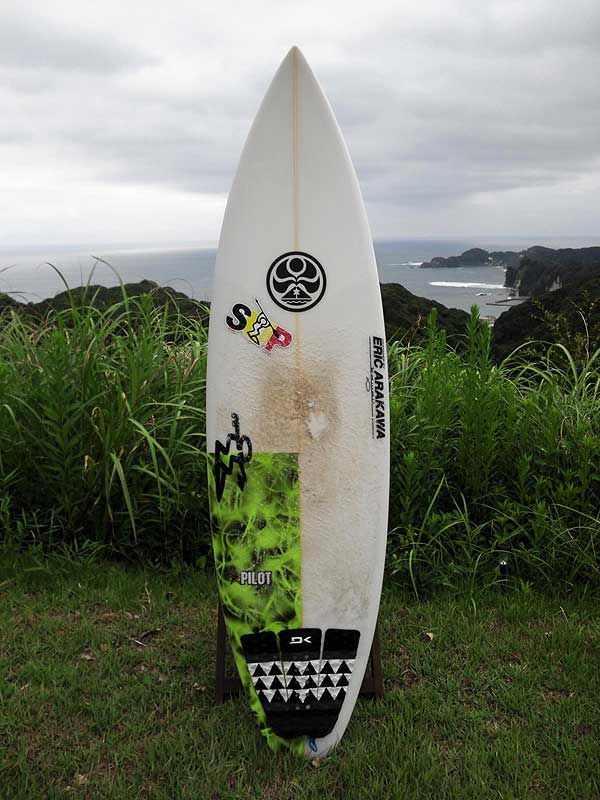 CUSTOM  PILOT from Ishimaru